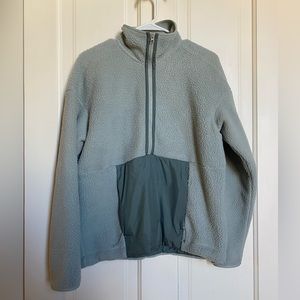 Salomon grey pullover